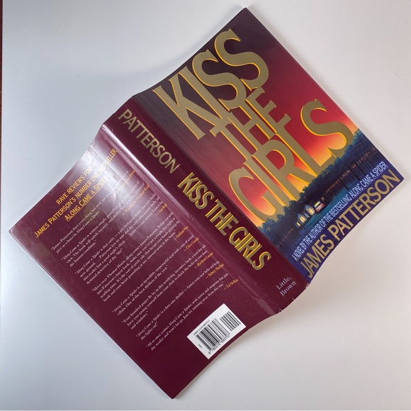 2/$30 - Kiss the Girls by James Patterson - Picture 3 of 14